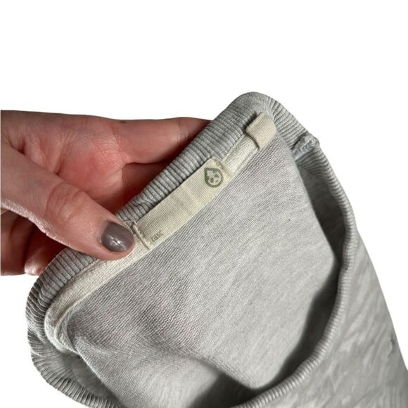 TASC Light Grey Camouflage Riverwalk French Terry Casual Long Sleeve Sweatshirt - Picture 11 of 12